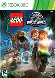 Xbox 360 Lego Jurassic World Video Game