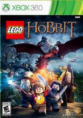 Xbox 360 Lego The Hobbit Video Game