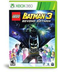 Xbox 360 Lego Batman 3 Beyond Gotham Video Game