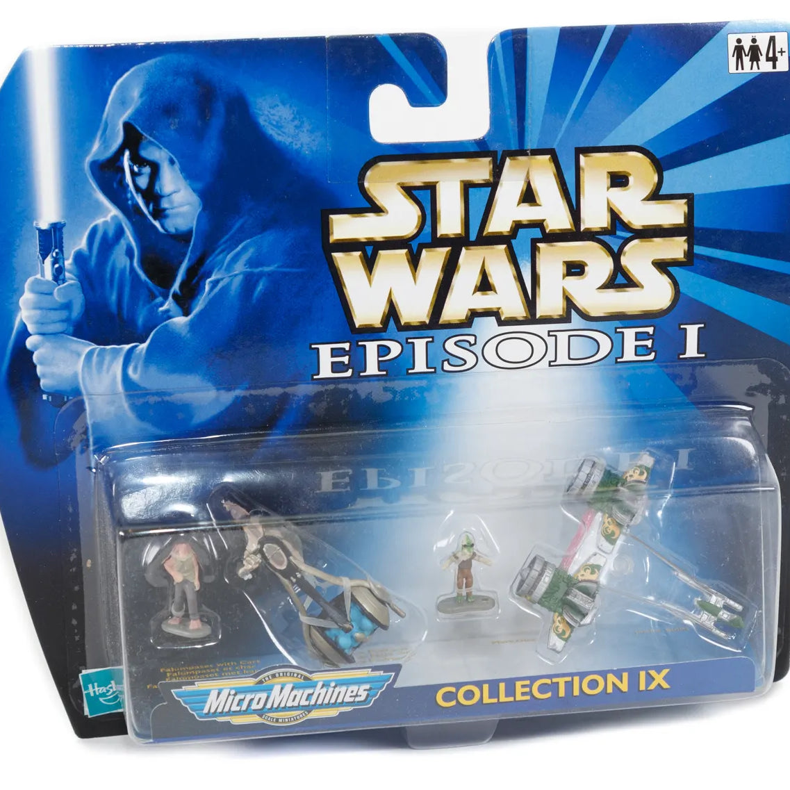 Galoob Micro Machines Star Wars Episode I Collection III