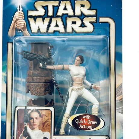 Hasbro Star Wars Pamdé Amidala Action Figure