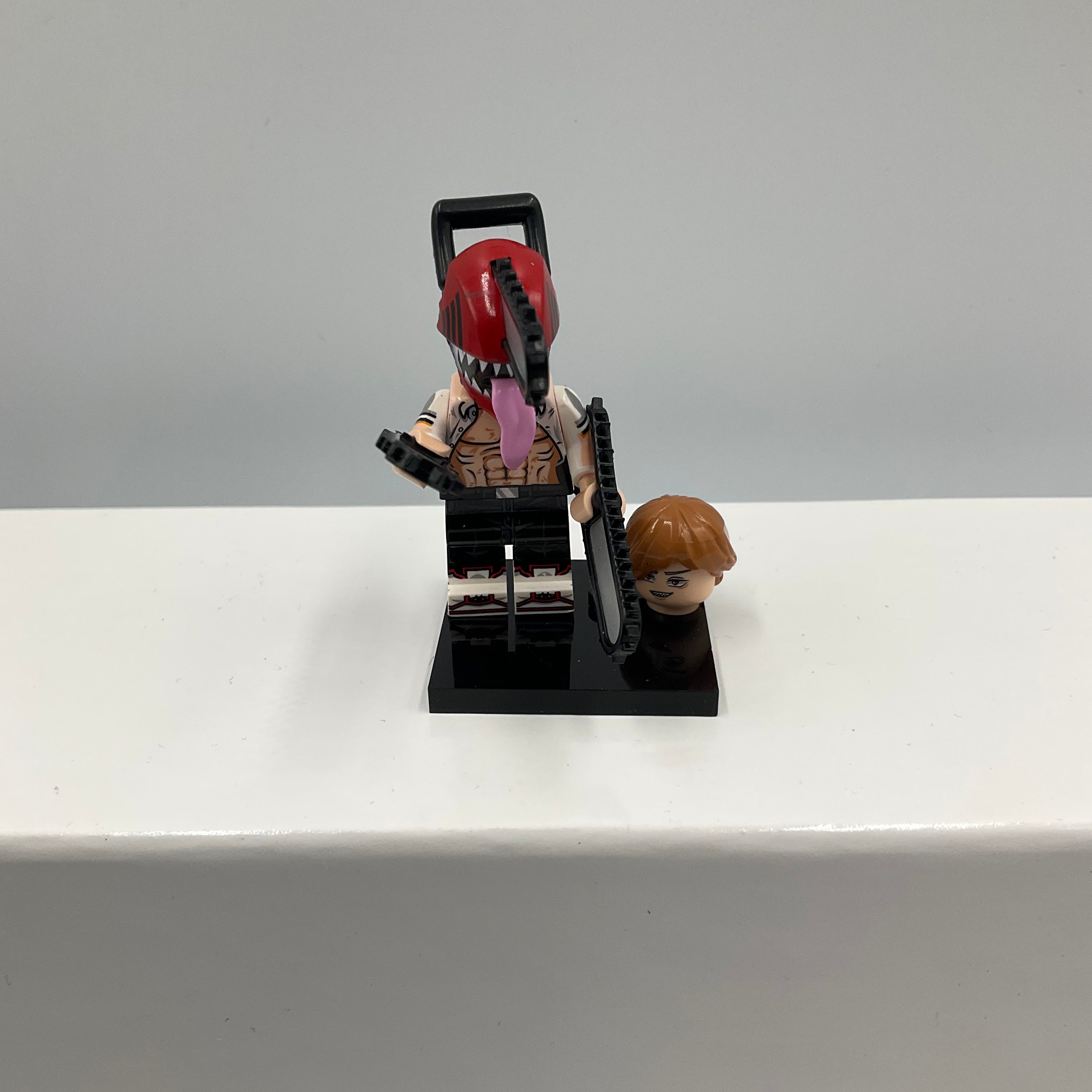 Chainsaw Man Denji #6 Mini Block Figure