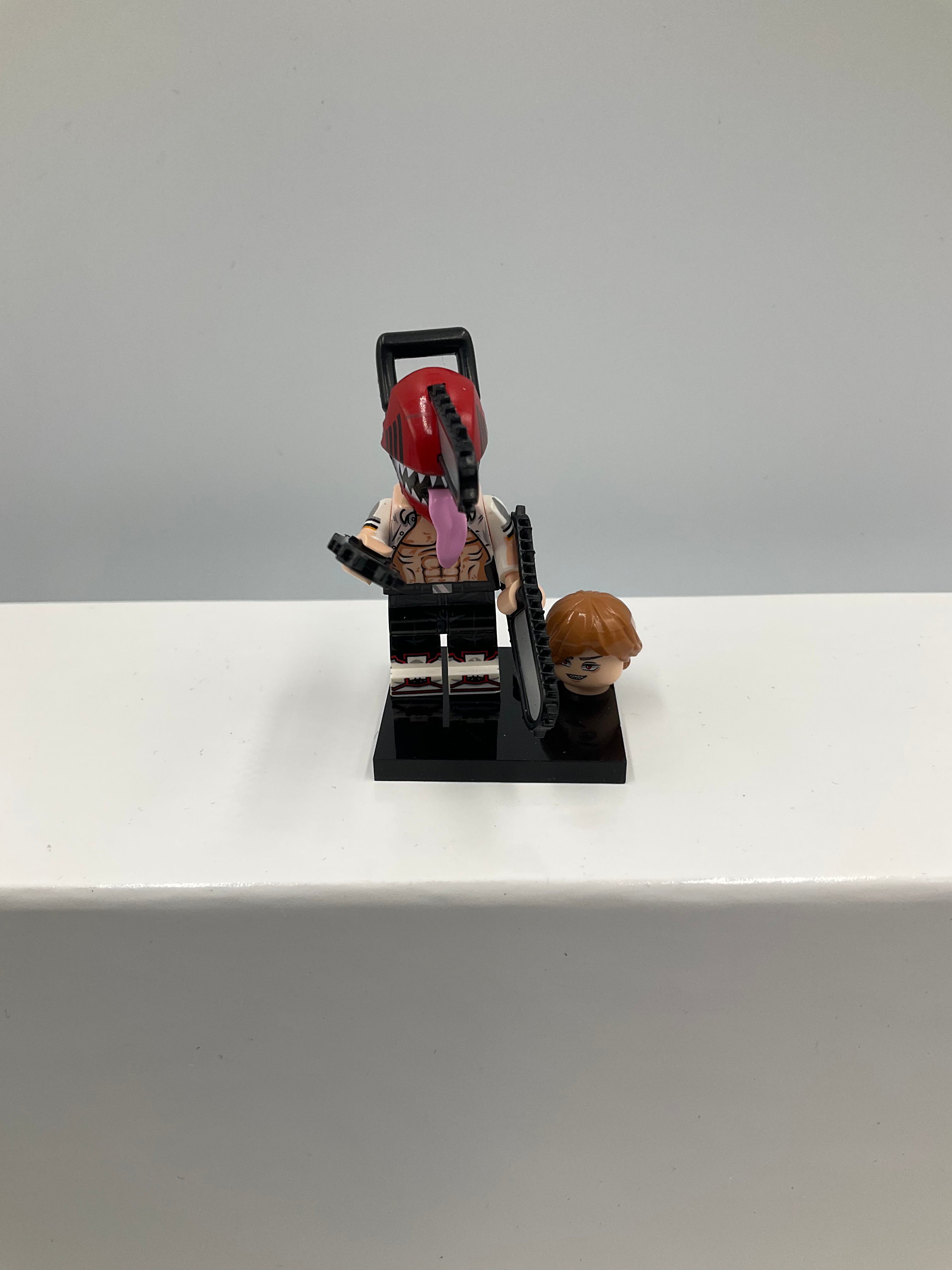 Chainsaw Man Denji #6 Mini Block Figure