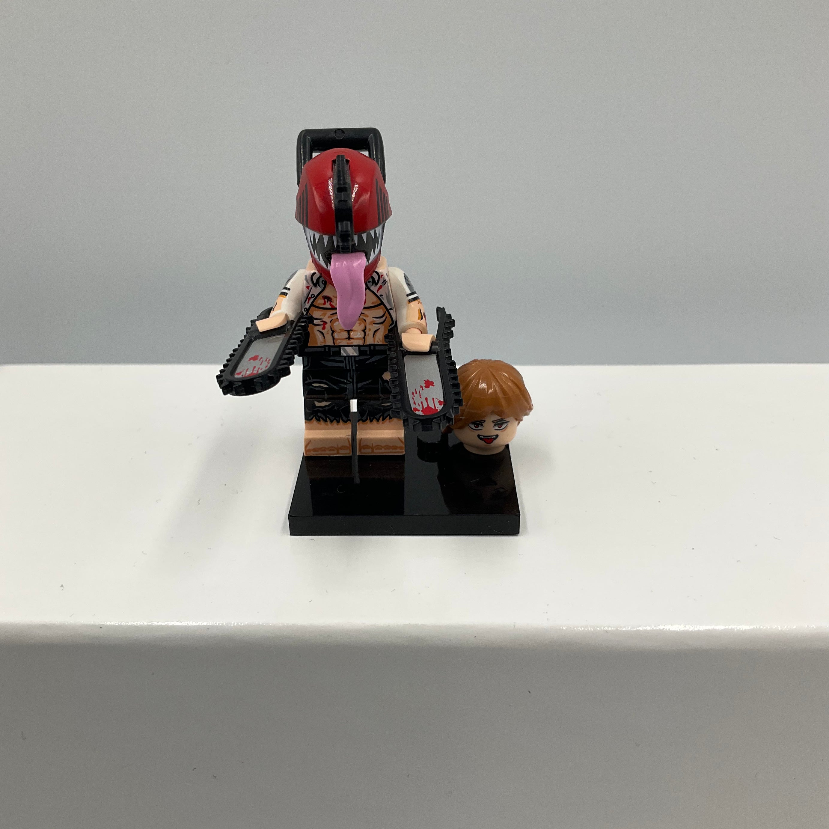 Chainsaw Man Denji #7 Mini Block Figure