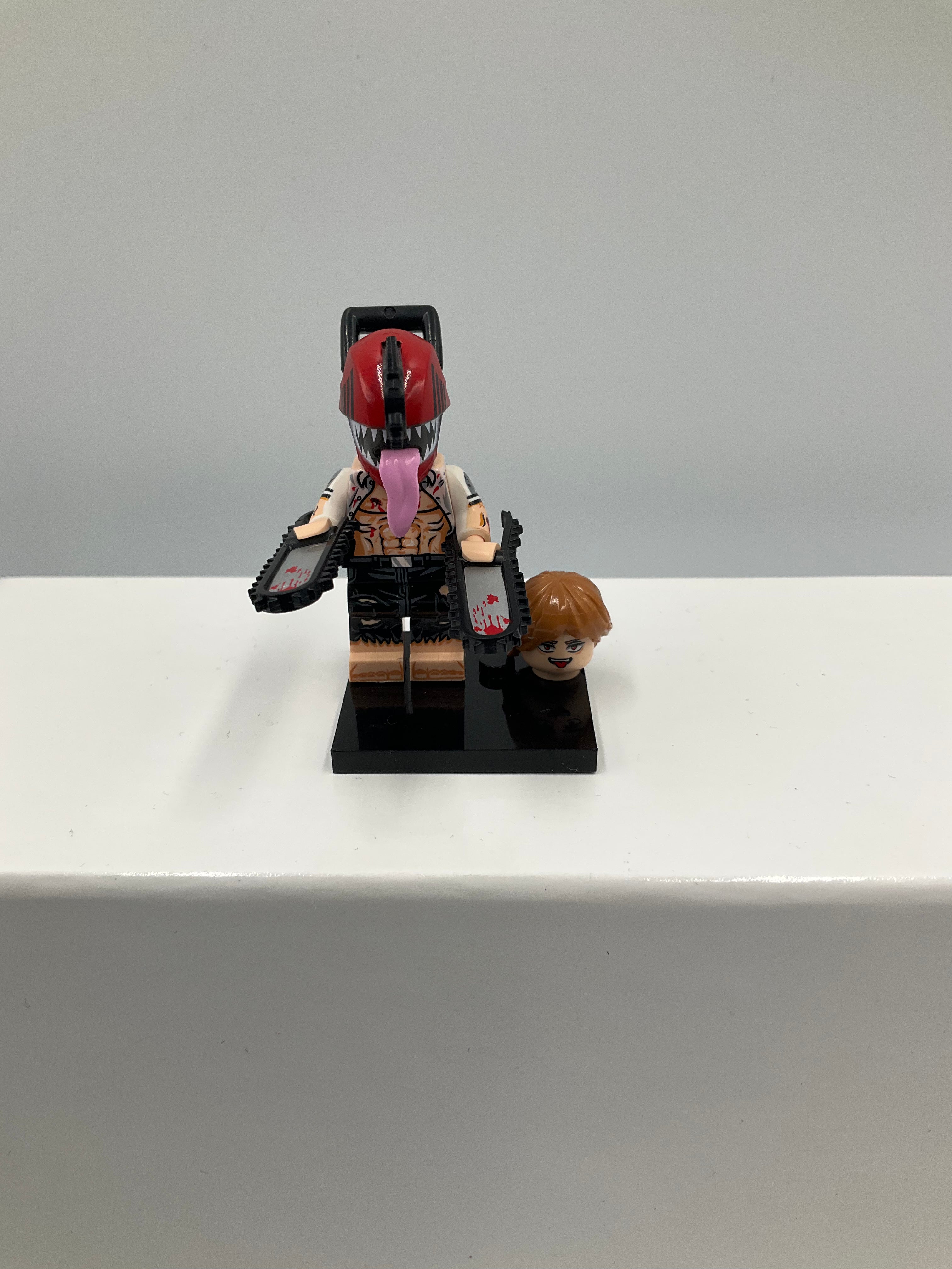 Chainsaw Man Denji #7 Mini Block Figure