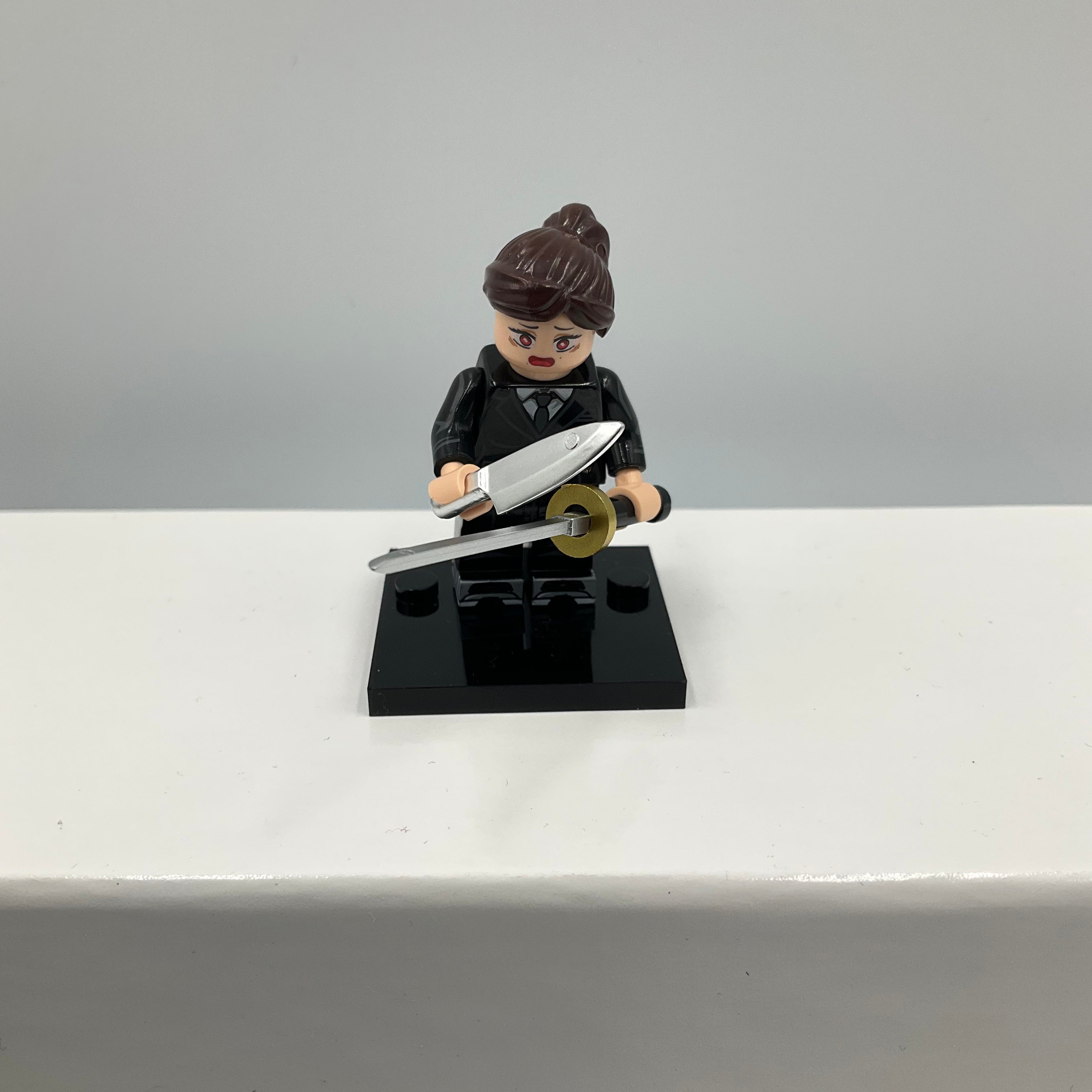 Chainsaw Man Kobeni #2 Mini Block Figure