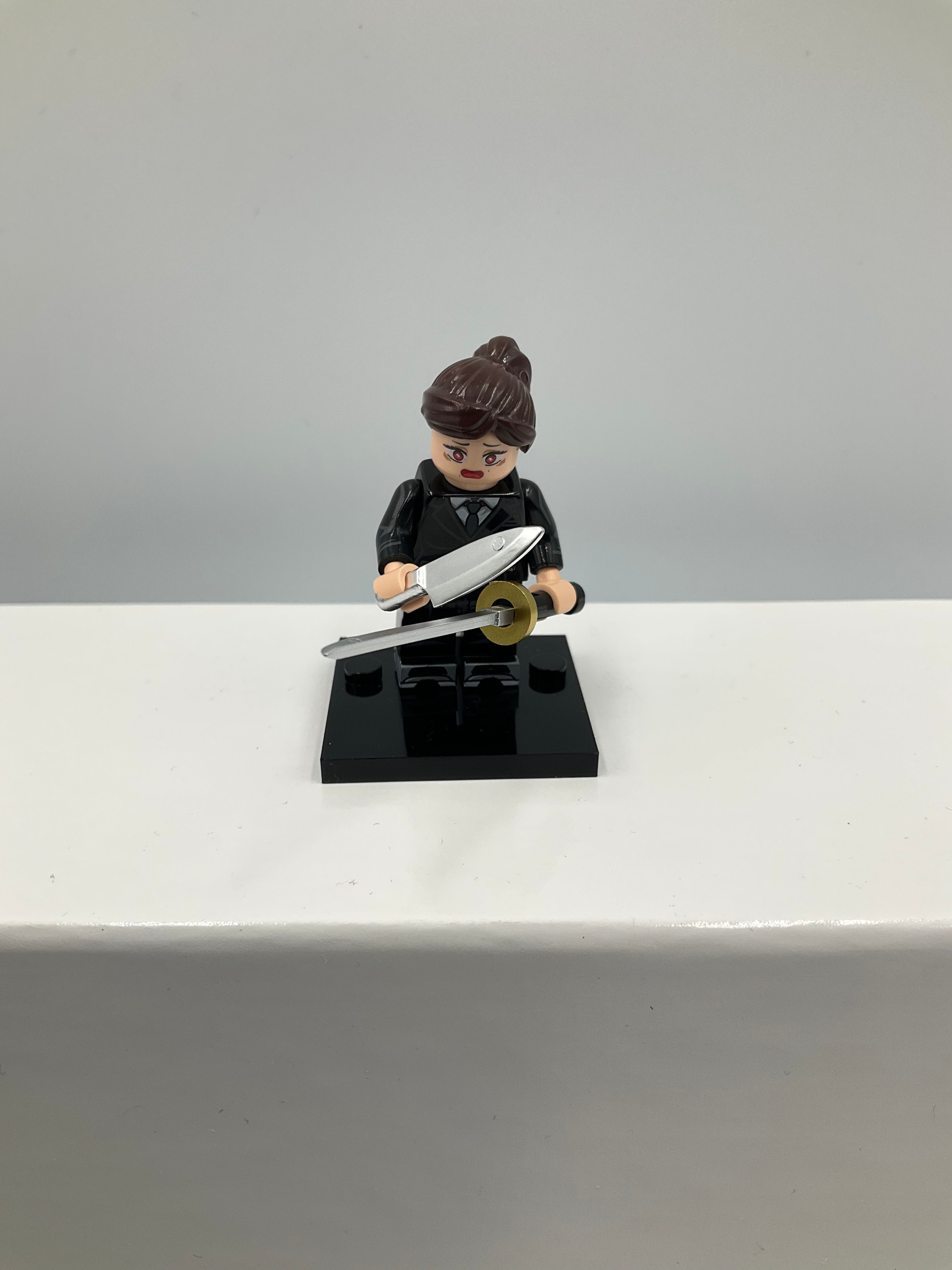 Chainsaw Man Kobeni #2 Mini Block Figure