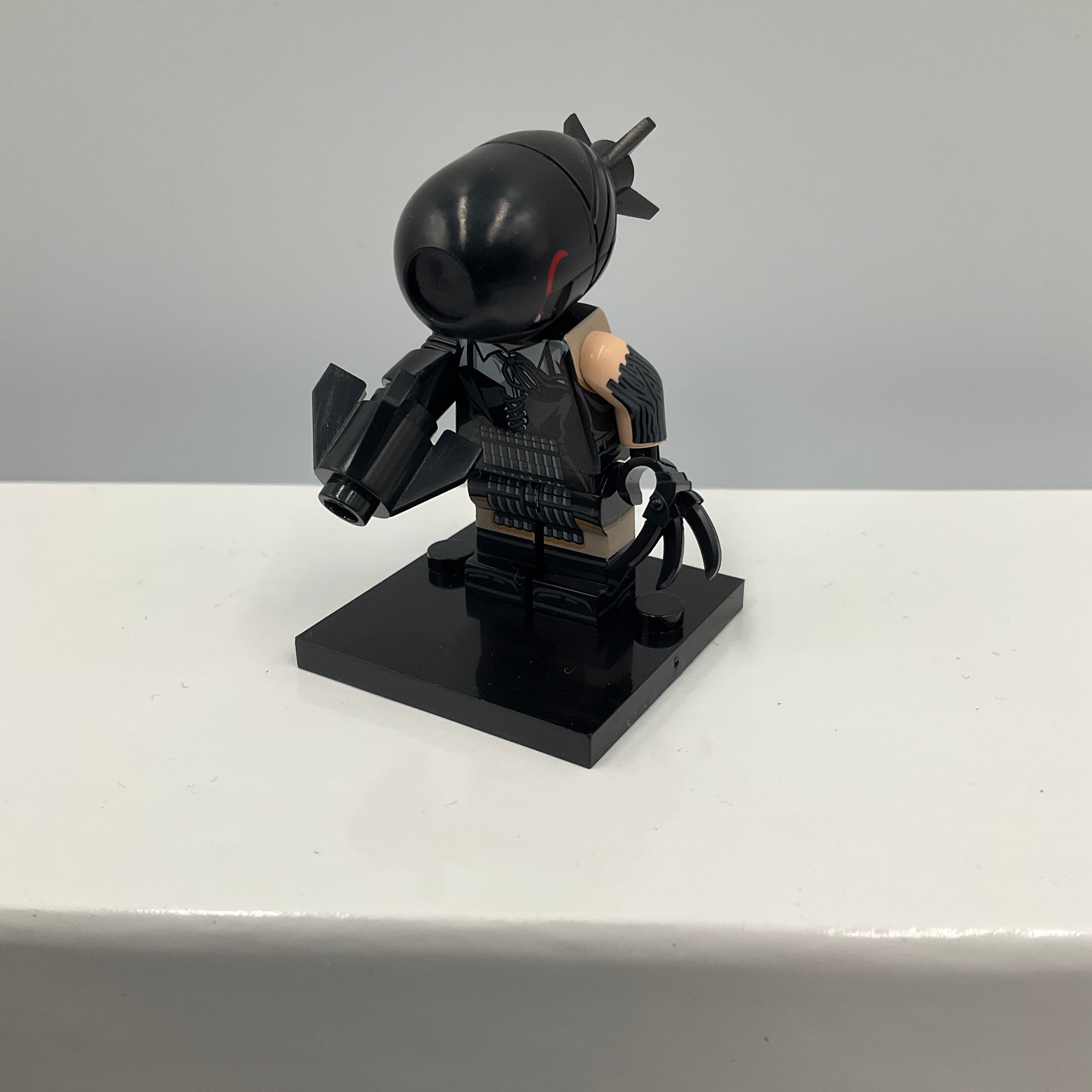 Chainsaw Man Reze #2 Mini Block Figure