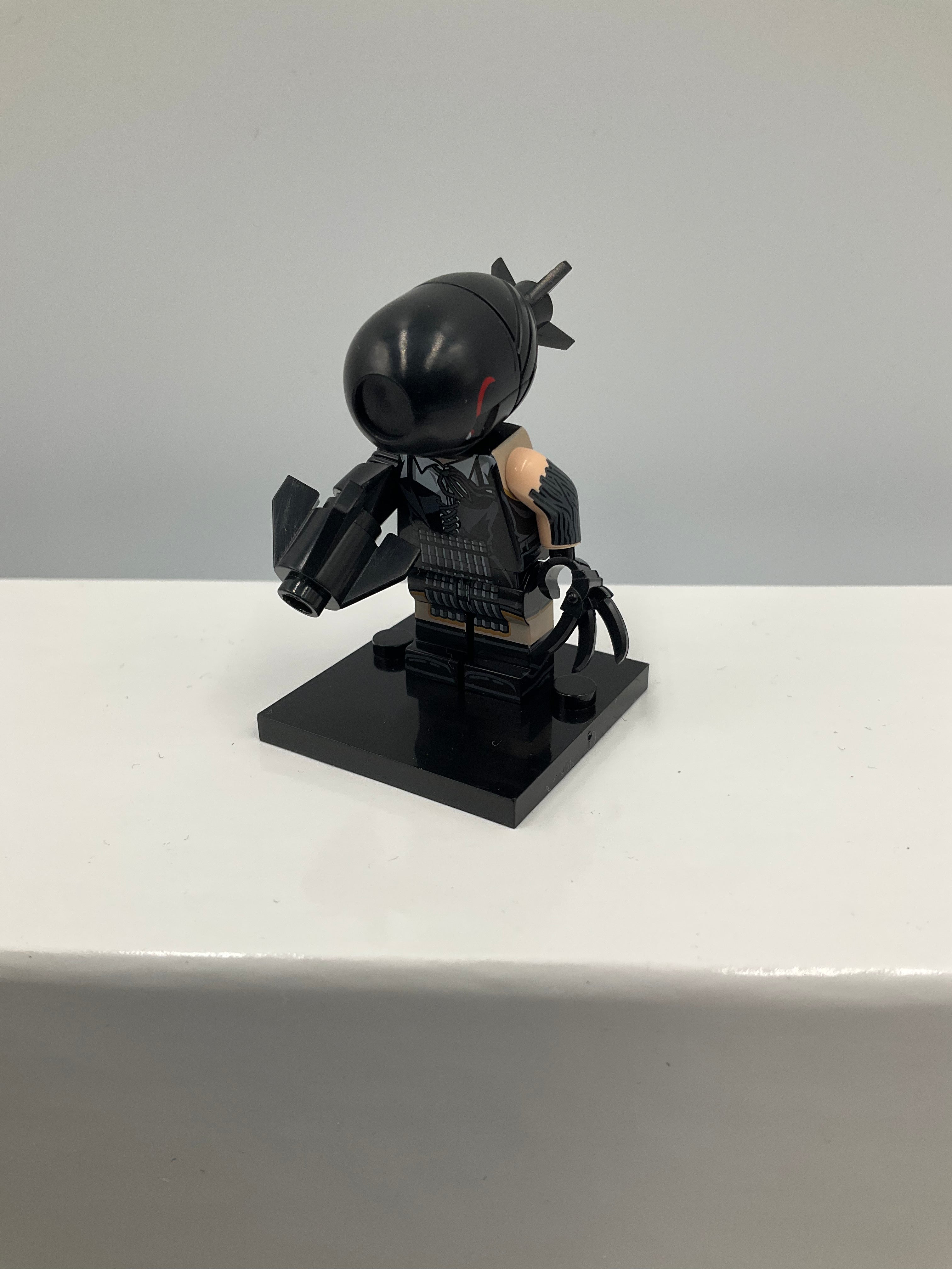 Chainsaw Man Reze #2 Mini Block Figure