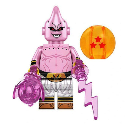 Dragon Ball Kid Buu #2 Mini Block Figure