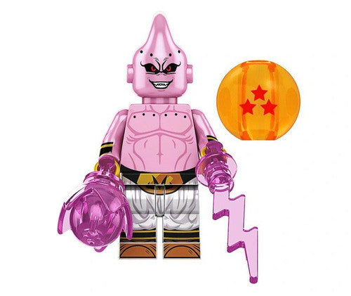 Dragon Ball Kid Buu #2 Mini Block Figure