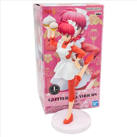 Bandai Banpresto Glitter & Glamours Ranma 1/2 Ranma Statue