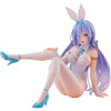 Takamiya Mio Bunny Ver. Desktop Cute - Date A Live V | Taito Figure