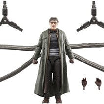 Hasbro Marvel Legends Spider-Man 2 Doc Ock Action Figure