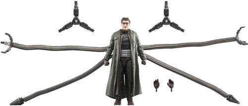 Hasbro Marvel Legends Spider-Man 2 Doc Ock Action Figure