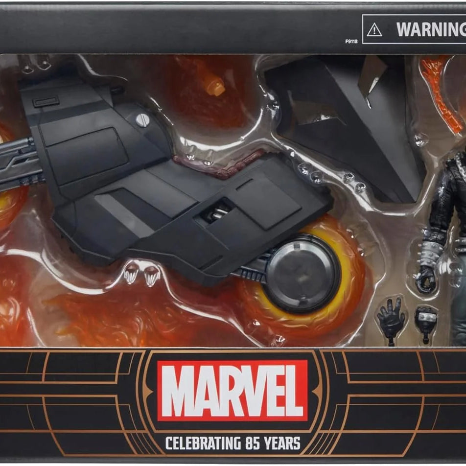 Hasbro Marvel Legends Ghost Rider (Danny Ketch) Action Figure
