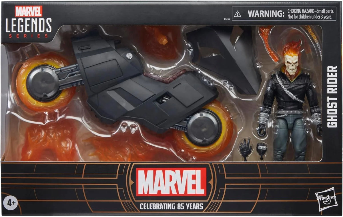 Hasbro Marvel Legends Ghost Rider (Danny Ketch) Action Figure