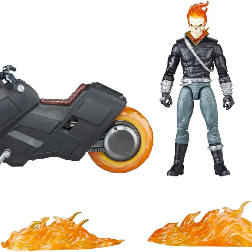 Hasbro Marvel Legends Ghost Rider (Danny Ketch) Action Figure