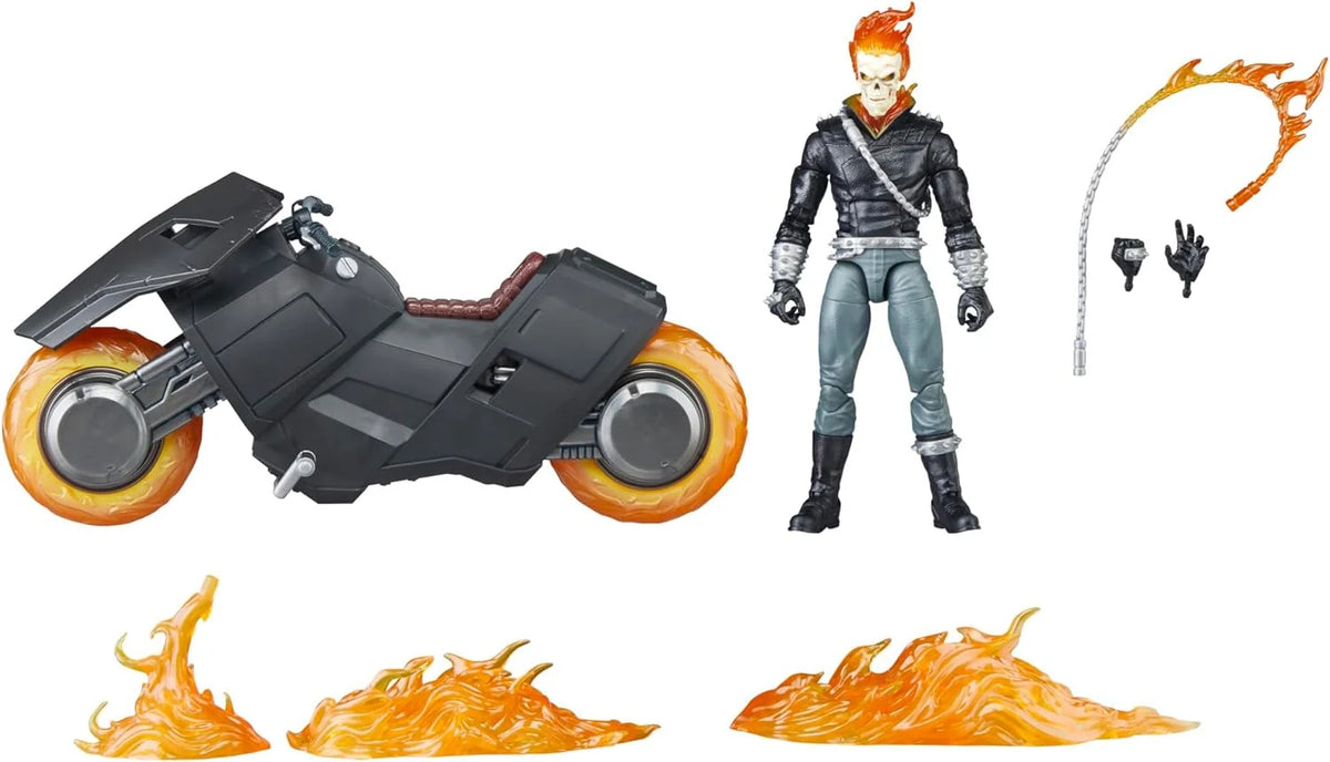 Hasbro Marvel Legends Ghost Rider (Danny Ketch) Action Figure