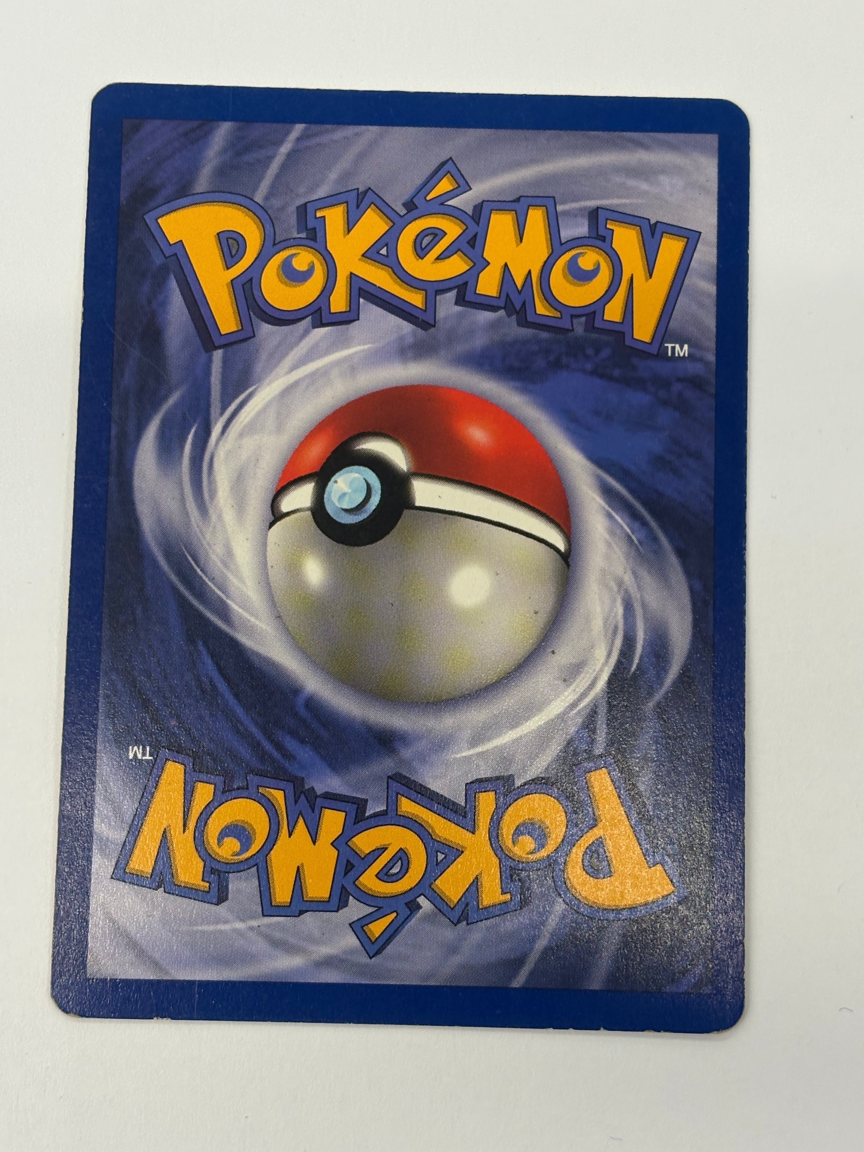 Pokémon TCG - Jungle Unlimited Nidoqueen Holo 7/64 MP