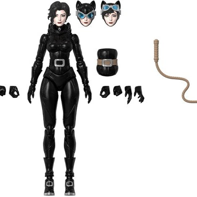 Blokees Champion Class Batman:Hush - Catwoman Model Kit Action Figure