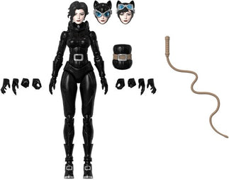 Blokees Champion Class Batman:Hush - Catwoman Model Kit Action Figure
