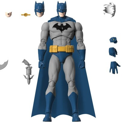 Blokees Champion Class Batman:Hush - Batman Model Kit Action Figure