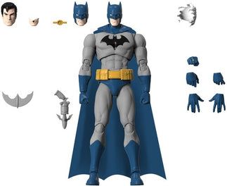 Blokees Champion Class Batman:Hush - Batman Model Kit Action Figure