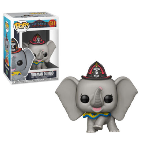 Funko Pop! Disney Dumbo Fireman Dumbo #511