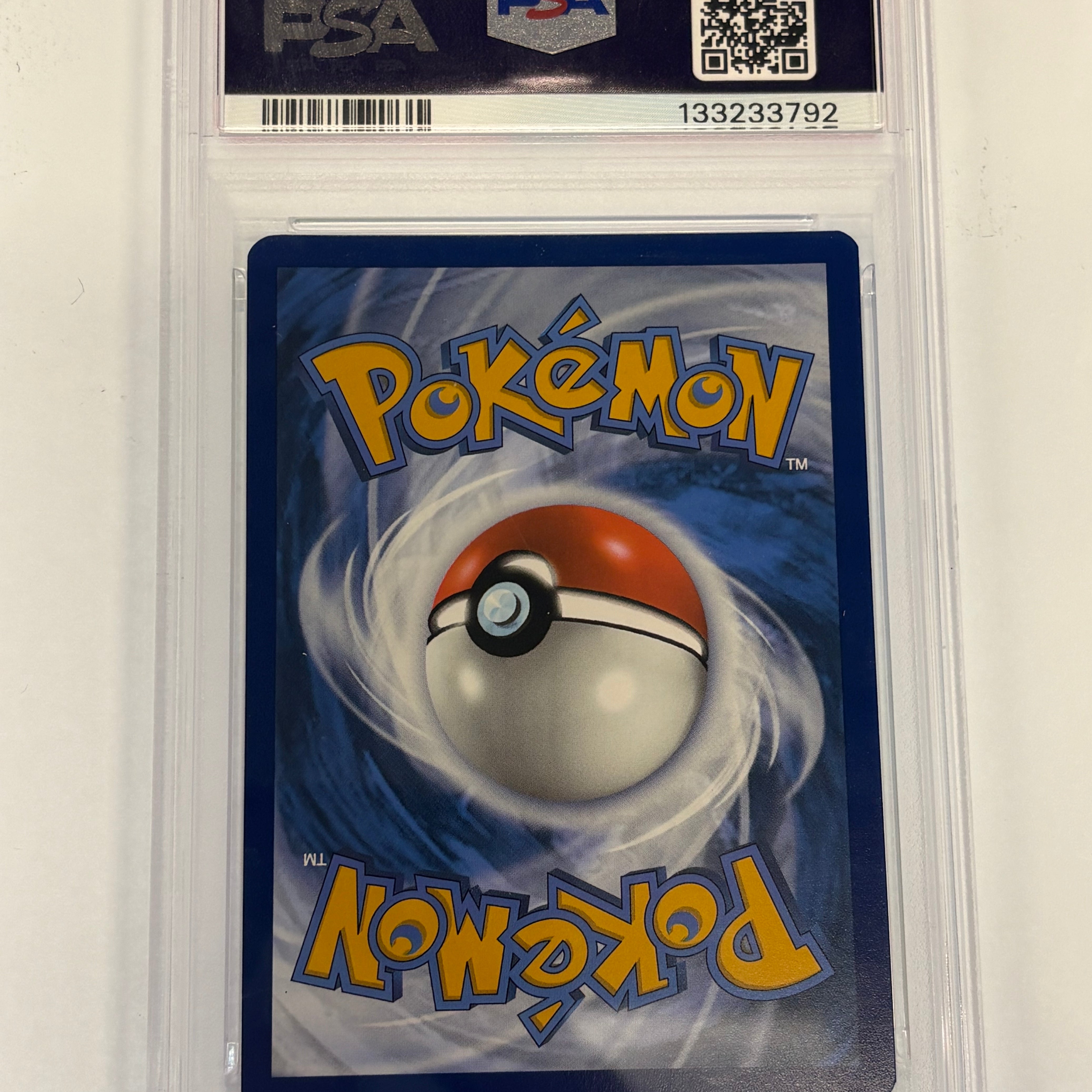 Pokémon TCG - PSA GEM-MT 10 Stellar Crown Terapagos ex 170/152 Special Illustration Rare