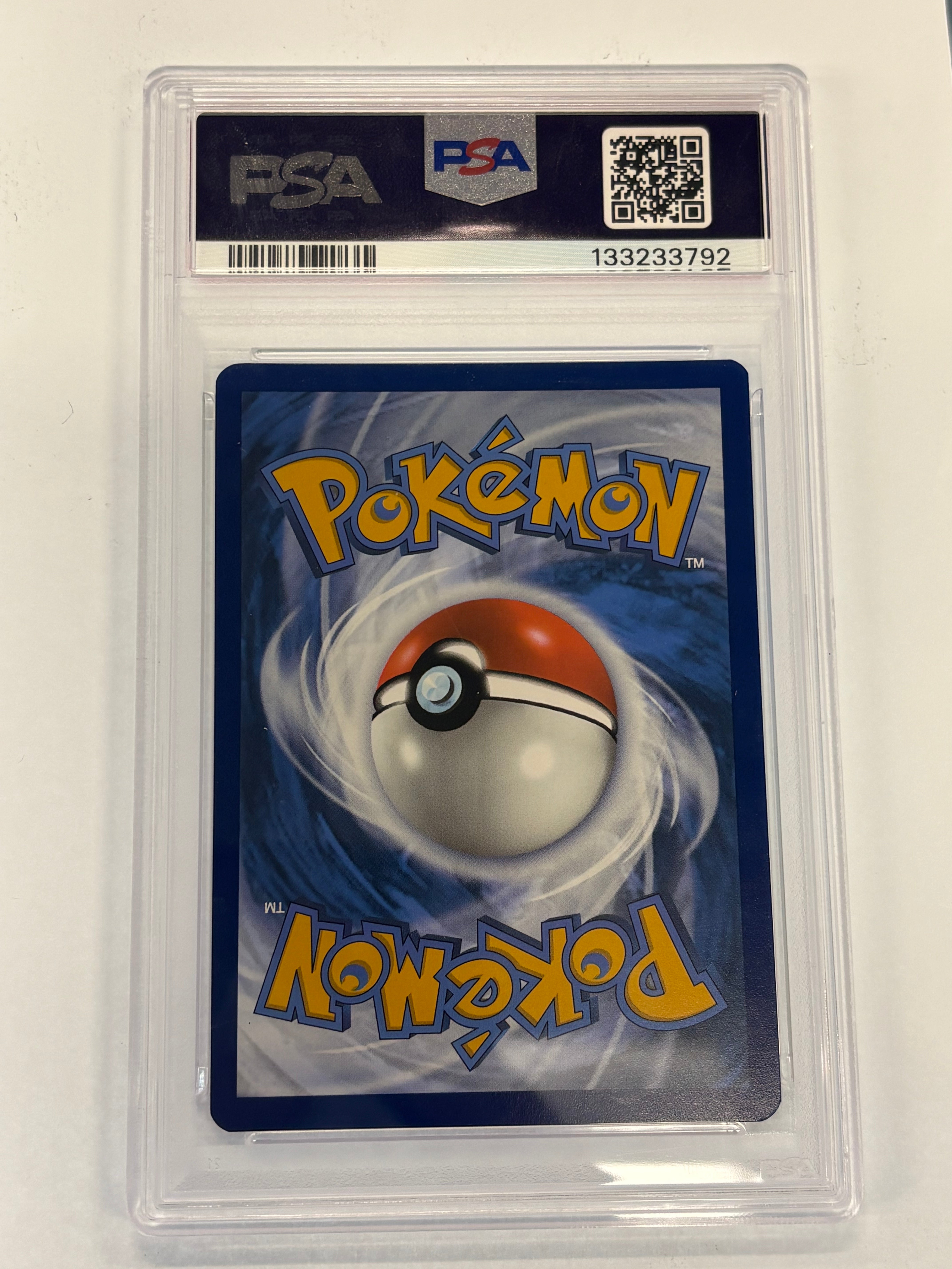 Pokémon TCG - PSA GEM-MT 10 Stellar Crown Terapagos ex 170/152 Special Illustration Rare