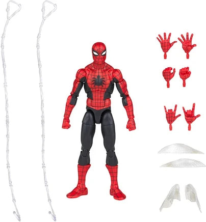 Hasbro Marvel Legends Amazing Fantasy Spider-Man Action Figure