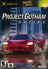 Xbox Project Gotham Racing Video Game (In Box Missing Manual)