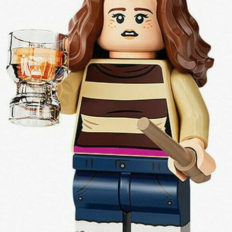 Hermione Mini Block Figure