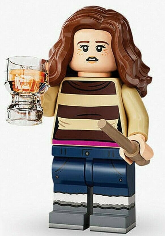 Hermione Mini Block Figure
