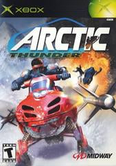 Xbox Arctic Thunder Video Game (Complete In Box)