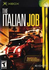Xbox The Italian Job Video Game (Complete In Box)