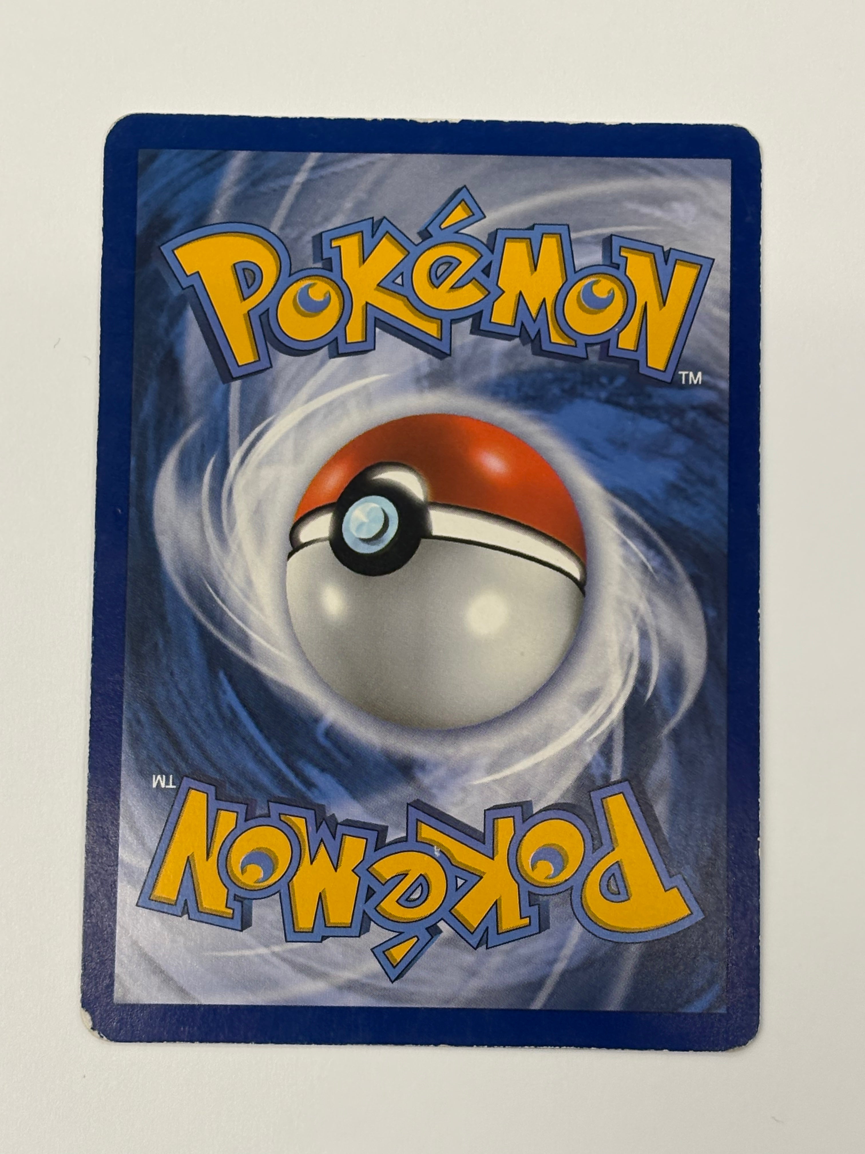 Pokémon TCG - XY Phantom Forces Gengar EX 114/119 DMG