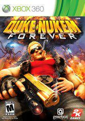 Xbox 360 Duke Nukem Forever Video Game (Complete in Box)