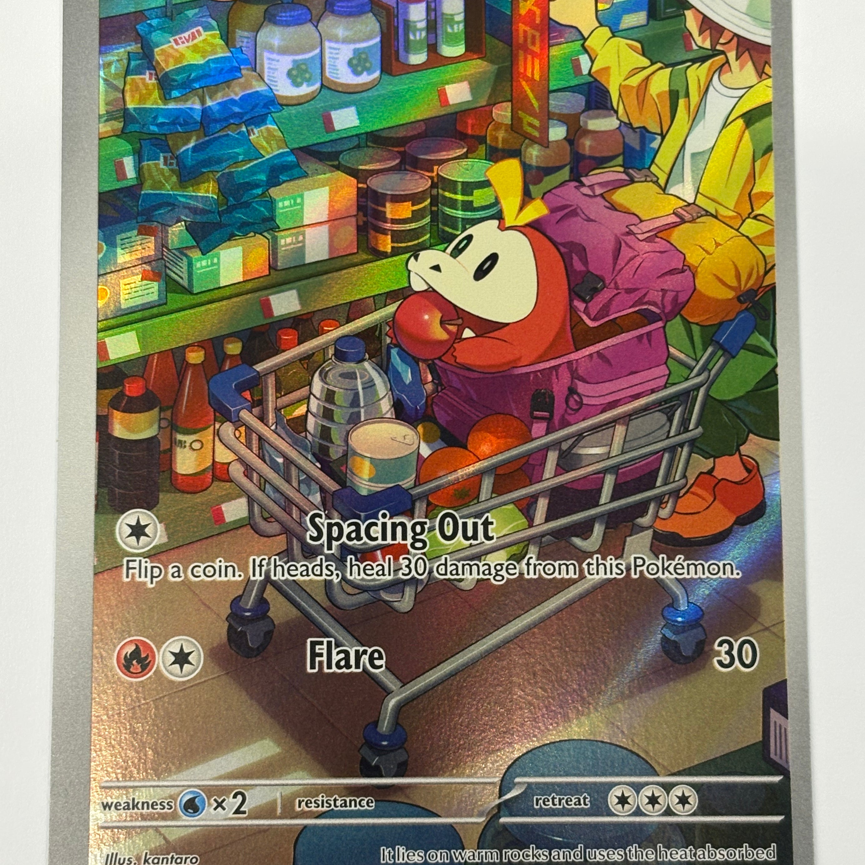 Pokémon TCG - Paldea Evolved Fuecoco 201/193 NM