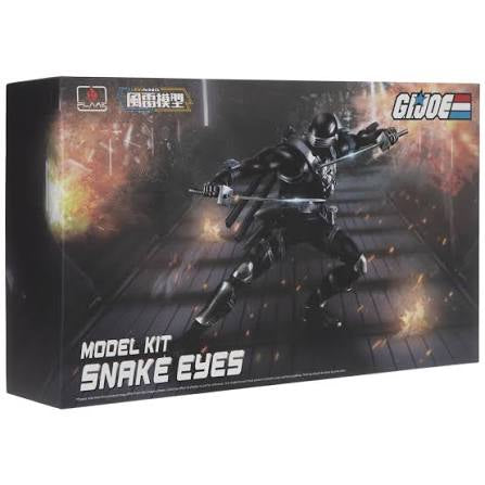 Furai Model G.I.Joe Snake Eyes Model Kit Action Figure