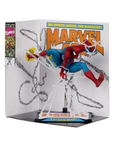 McFarlane Toys Marvel Spider-Man Statue