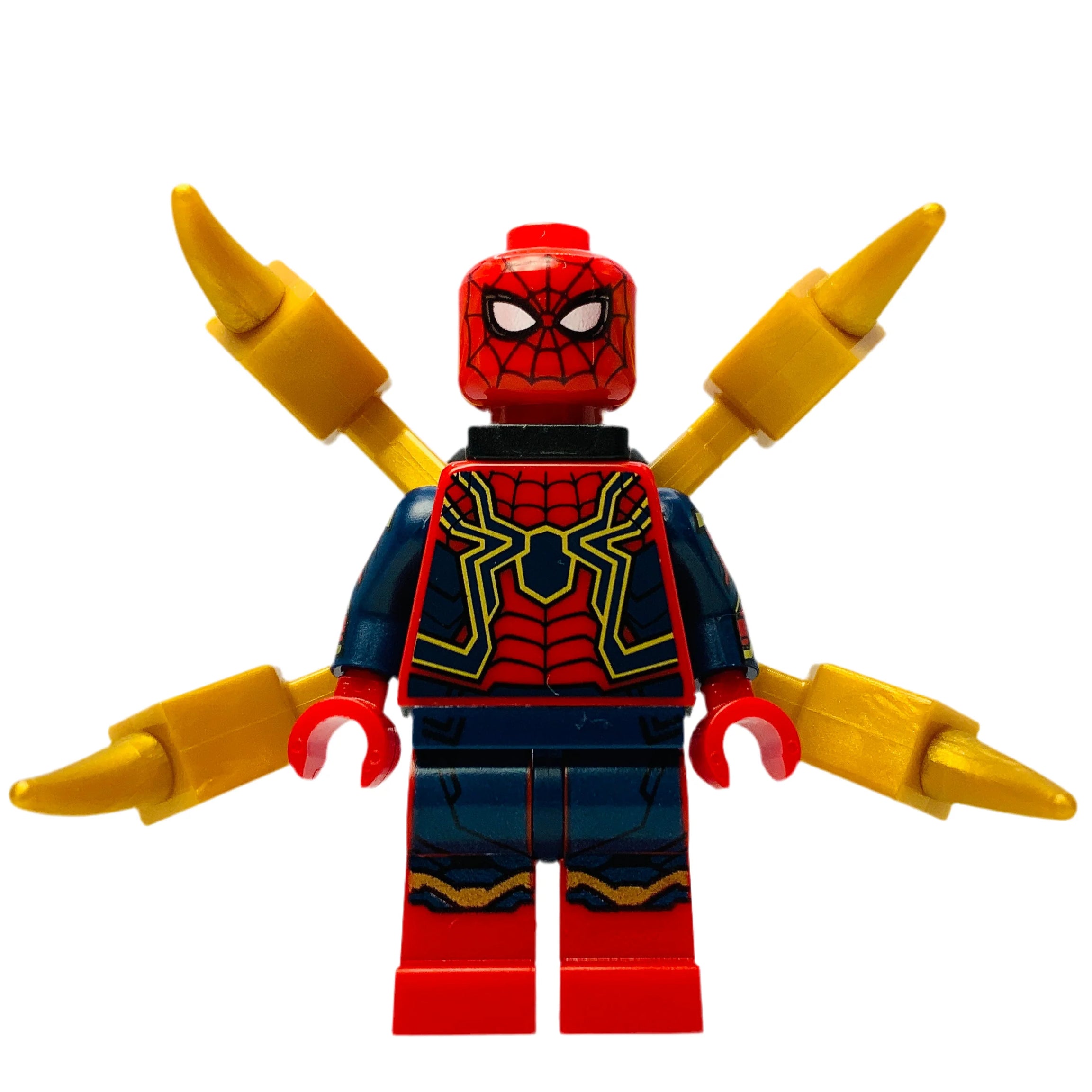Marvel Spider-Man #16 Mini Block Figure