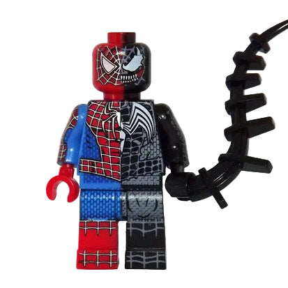 Marvel Spider-Man #17 Mini Block Figure