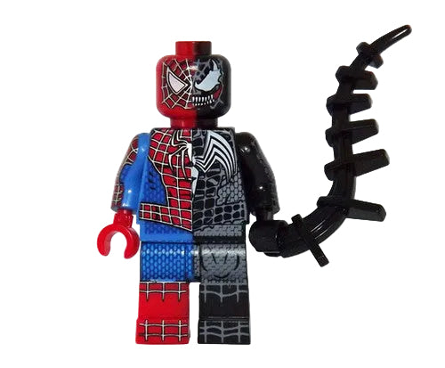Marvel Spider-Man #17 Mini Block Figure