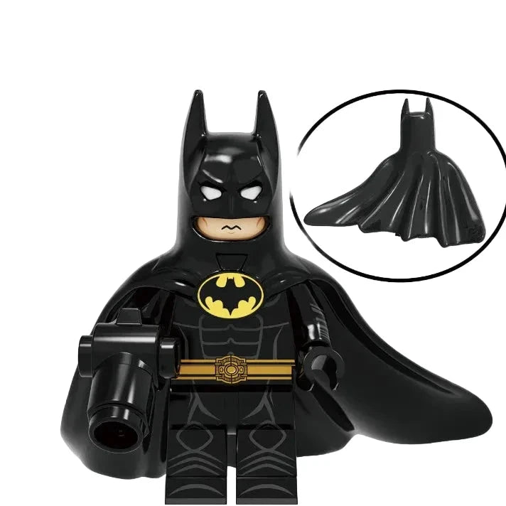 DC Batman #2 Mini Block Figure