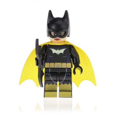 DC Batgirl #1 Mini Block Figure