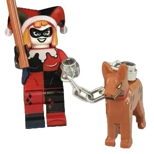 DC Harley Quinn #3 Mini Block Figure