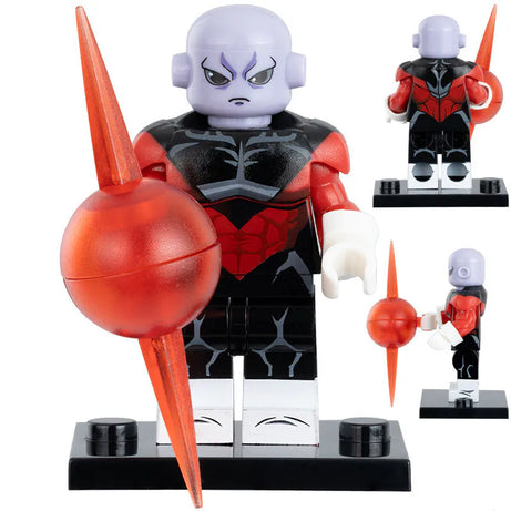 Dragon Ball Jiren #1 Mini Block Figure
