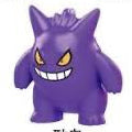 Pokémon Gengar #1 Mini Block Figure